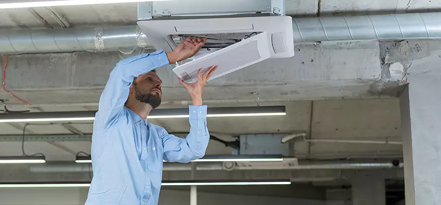 Our Air Duct Dust Cleaning Services in Syracuse, NY