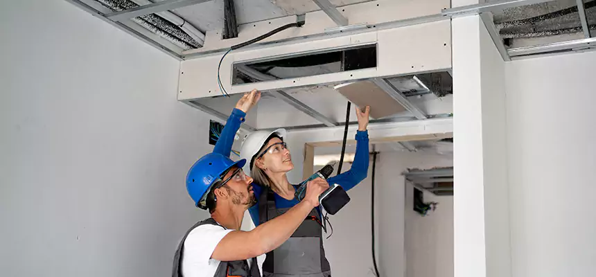 Our Air Duct Leak Repair Services in Syracuse, NY
