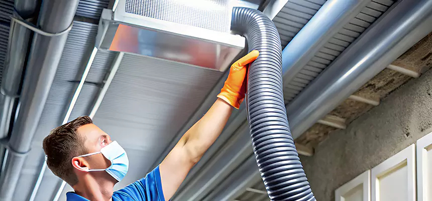 Our Anti-bacterial Duct Cleaning Services in Syracuse, NY