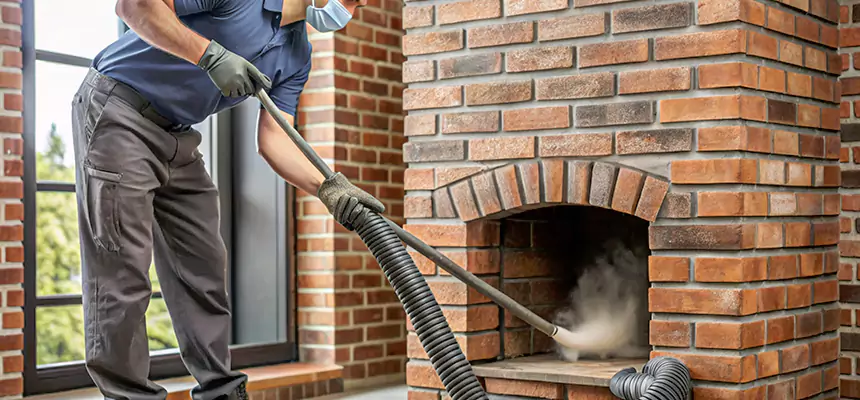 Our Chimney Sweep Services in Syracuse, NY