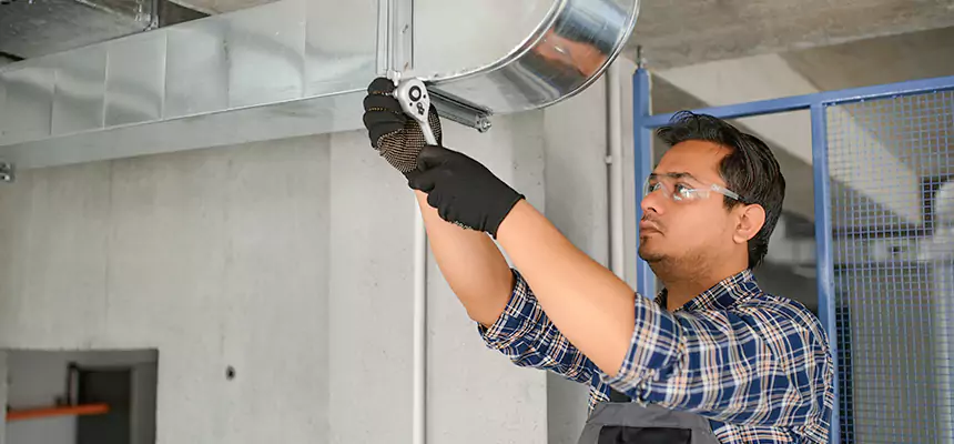 Our Clogged Air Duct Repair Services in Syracuse, NY