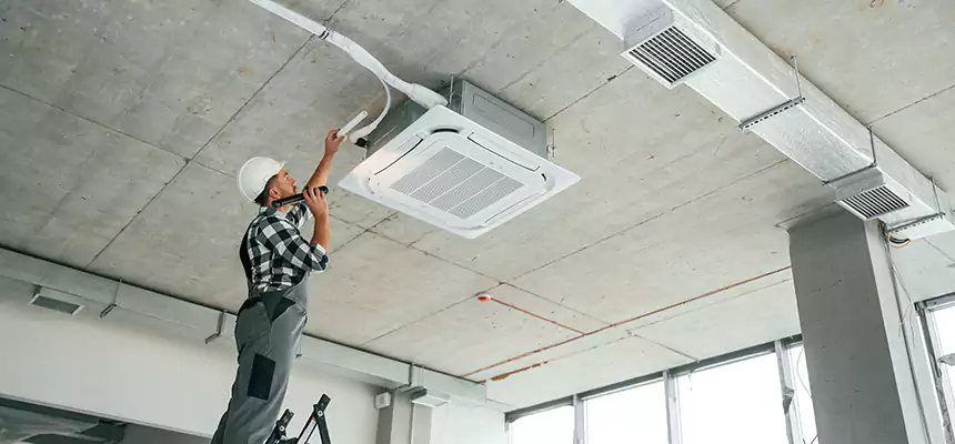 Our Dryer Vent Booster Fan Cleaning Services in Syracuse, NY