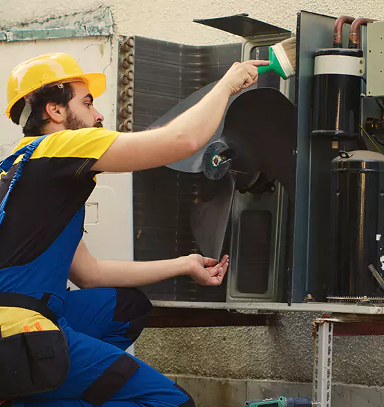 Professional Air Duct Washing Service in Syracuse, NY