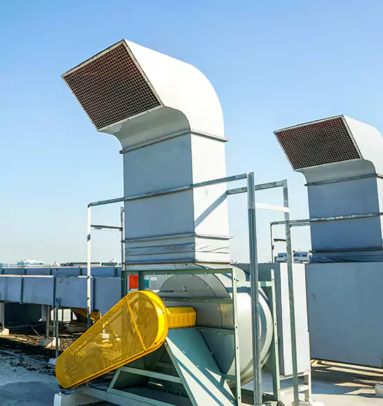 Advanced Commercial HVAC Duct Cleaning in Syracuse, NY