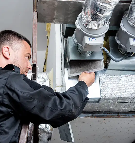 Professional Furnace Vent Cleaning in Syracuse, NY