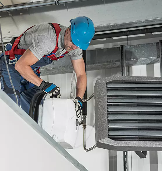 About HVAC Mold Remediation Service in Syracuse, NY