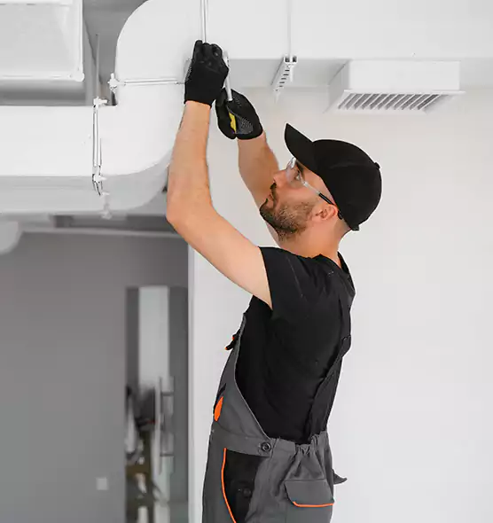 Advanced Office Ductwork Cleaning Services in Syracuse, NY