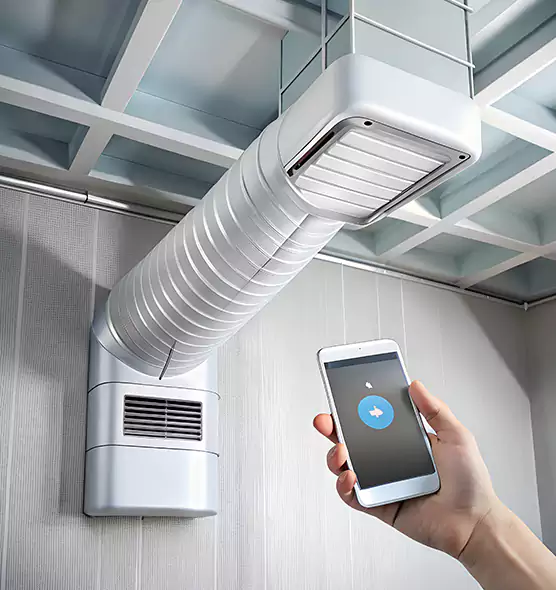 About Wi-Fi Connected Air Ducts in Air Duct Cleaning & Repairs Syracuse in New York